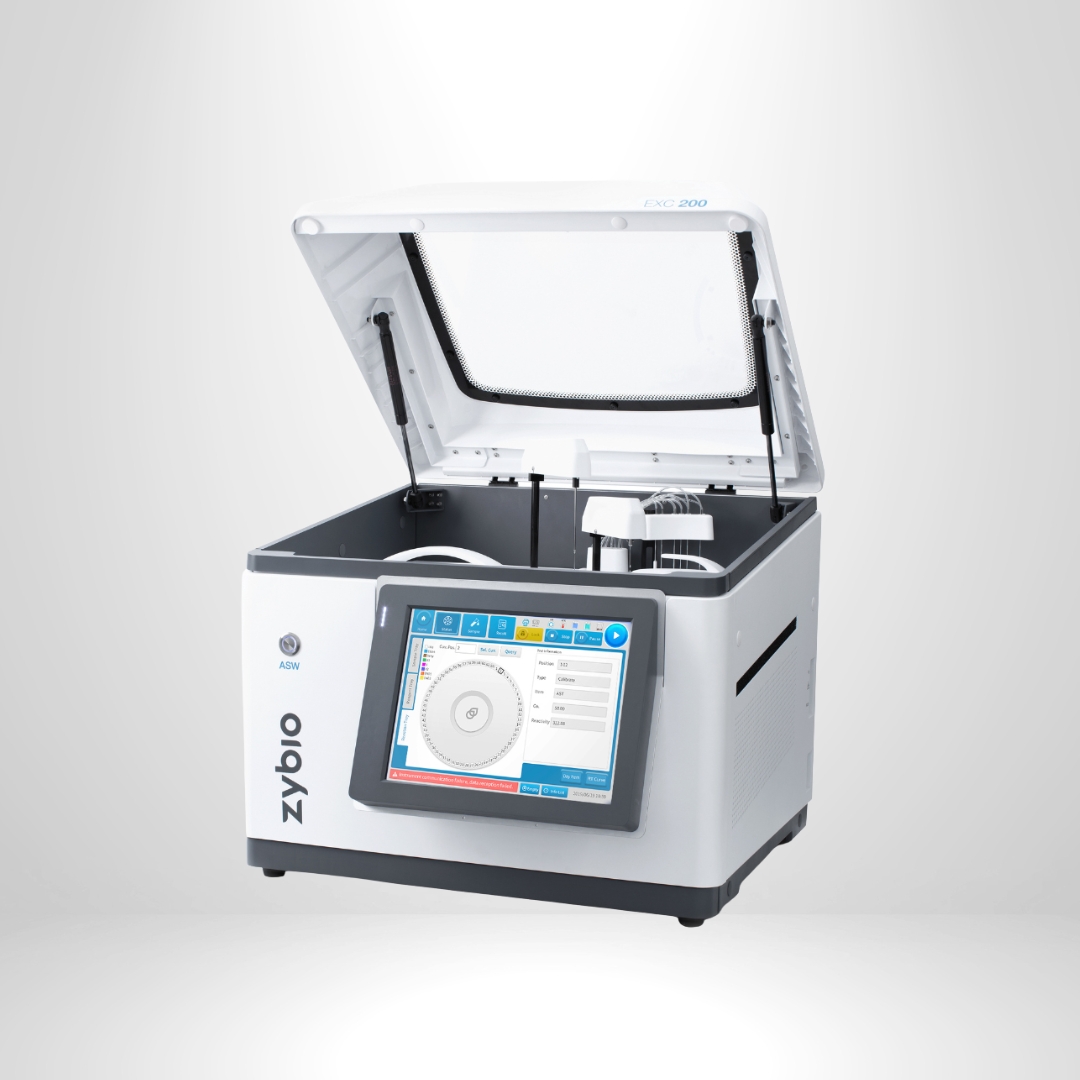 Chemistry Analyzer EXC 200