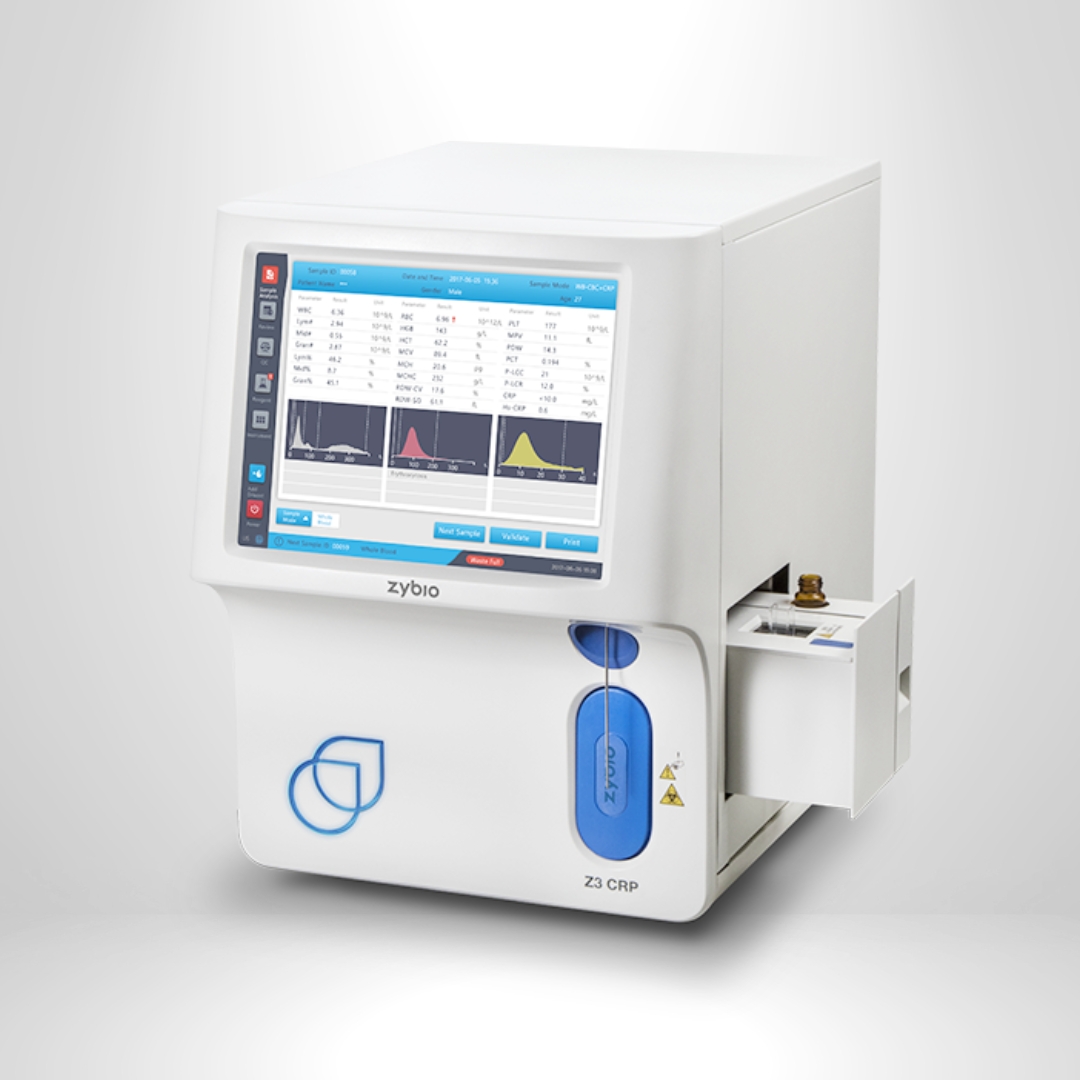 Hematology Analyzer Z3