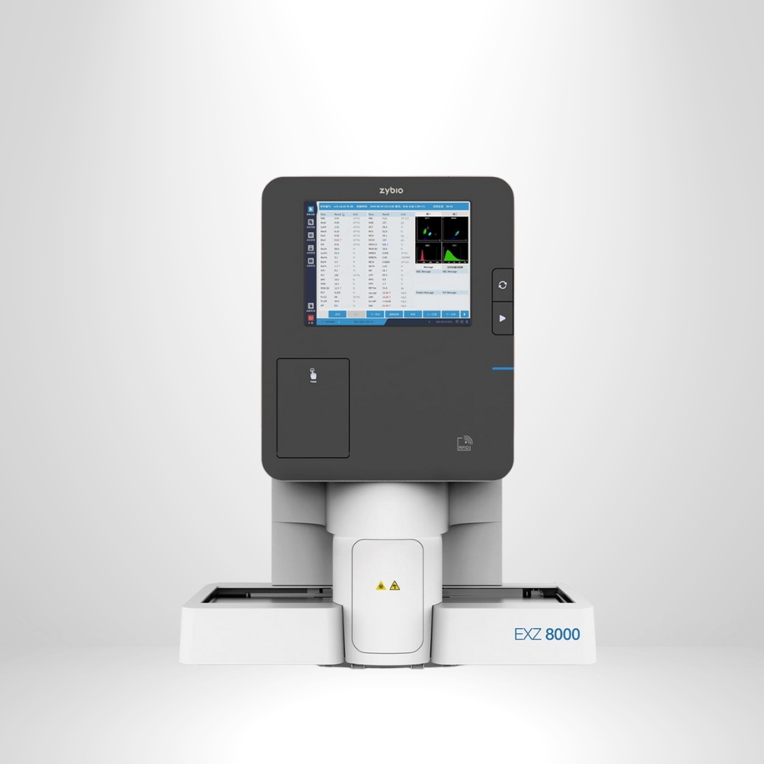 Hematology Analyzer EXZ 8000 Pro