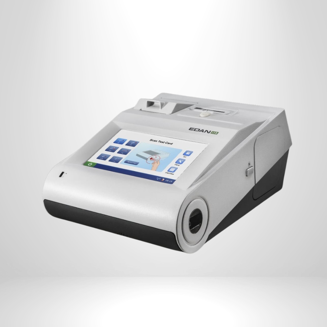 Blood Gas Analyzer Edan i15