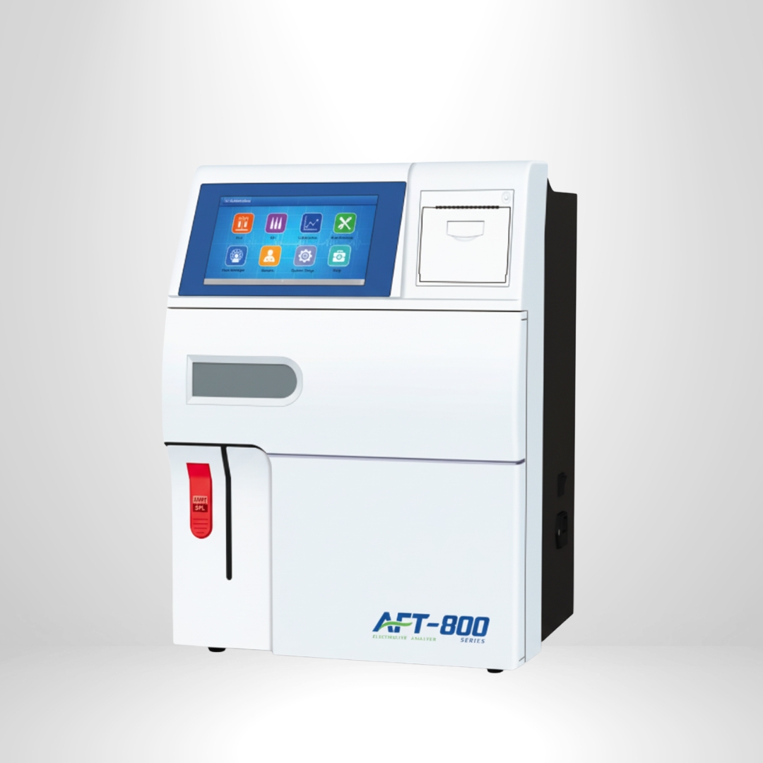 Electrolit Analyzer Cornley AFT800
